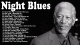 Midnight Blues Playlist – Sad Blues Music Playing At Midnight – Relaxing Whiskey Blues Music OR12