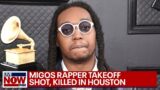 Migos rapper Takeoff killed in bowling alley shooting: New details just released | LiveNOW from FOX
