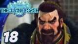 Military Coup! | Star Ocean The Divine Force Part 18