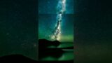 Milky way from earth a beautiful vedio  #shorts #spacesounds #viralvedio#shortvideo #short#space