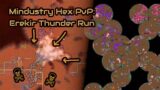 Mindustry Hex PvP: Erekir Thunder Run