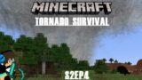 Minecraft Tornado Survival – S2EP4 "TORNADO OUTBREAK!!!"