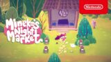 Mineko’s Night Market – Gameplay Trailer – Nintendo Switch