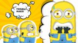 Minions The Trouble Maker | Funny Cartoon | Fan Made | Dex Studio Animated Series HD
