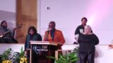 Minister Gwendolyn Hopkins – Thanksgiving Service