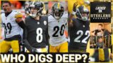 Minkah Fitzpatrick on Steelers' Plan to Refocus On Bye Week | Top Candidates to Rise After 2-6 Start