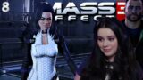 Miranda! | Mass Effect 3 Ep.8 | Legendary
