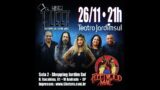 Mister FLEET – Gold Dust Woman (Teatro Jardim Sul) – 26/11/22 – 4K