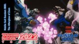 Mobile Suit Gundam 0083: The Afterglow of Zeon "TAMASHII NATION 2022"