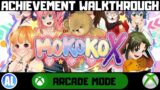 Mokoko X #Xbox Achievement Walkthrough – Arcade Mode