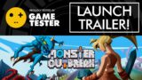 Monster Outbreak – Game Tester