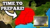 Monster Storm To Bring Tornadoes, Extreme Severe Weather…