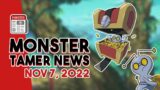 Monster Tamer News: NEW Coin Pokemon, Tales of Tanorio Direct Release Date, Skyclimbers Demo + More!