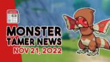 Monster Tamer News: Pokemon SV Is Out, New Cassette Beasts Monster Info, Doodle World Update + More!