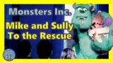 Monsters Inc. Mike and Sully to the Rescue | DCA | Disney California Adventure | 2022