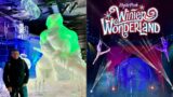 More Fun At Hyde Park Winter Wonderland 2022! The Magical Ice Kingdom & Cirque Berserk!