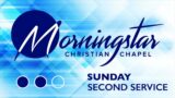 Morningstar Christian Chapel Sunday Second Service – October 30, 2022 – Luke 6:27-36