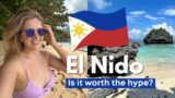 Most Beautiful Place In The Philippines? | Island Hopping In El Nido, Palawan
