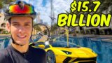 Most Expensive Bike Ride In The World! | Dubai Cycling Vlog | Tourist Ride