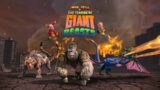 Motu Patlu & The terror of giant beasts||Full movie in hindi HD1080P #motupatlu#vootkids2 #Sonynick2