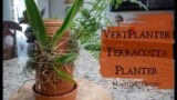 Mounting Plants on Terracotta Pot – Vertplanter-Observer Planter