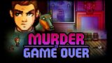 Murder Is Game Over | Point and Click Whodunit Mystery | Teaser