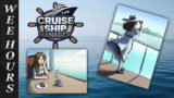 Mutiny On The Lido Deck | Cruise Ship Manager (Demo Gameplay)