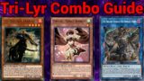 My Favorite Deck For the Current Meta! How To Play Tribrigade-Lyrilusc! | Advanced Combo Guide |
