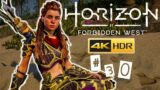 My First Apex Slaughterspine – Horizon Forbidden West Part 30 – #4k HDR Gameplay