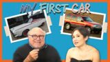 My First Car: Danny and Lucy DeVito Discuss the Family Fleet