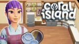 My First Cooking Discovery!! – Coral Island (Early Access) – Part 35