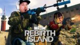 My LAST GAME of Rebirth Island EVER ft. Too LIT Mafia