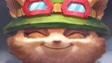 My team BEGGED me not to play Teemo Support…