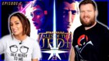 My wife and I watch Tales of the Jedi for the FIRST time || Episode 2