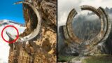 Mysterious Stargate Found In Portugal