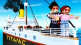 N'ALLEZ JAMAIS DANS LE TITANIC ! (Roblox The Titanic Story)