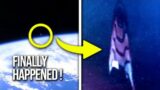 NASA Shuts Down Live As Something STRANGE Shows Up