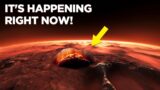 NASA & Elon Musk Just Made A TERRIFYING Announcement About Mars That Changes Everything