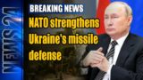 NATO strengthens Ukraine's missile defense