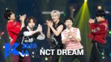 [NCT DREAM] KCON 2022 | Full performance (Beatbox + Hot Sauce + Hello Future + Glitch Mode)