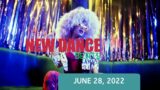 NEW DANCE BEATS EP. 108 – JUNE 28, 2022 ,