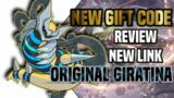 NEW GIFT CODE + Review Original Giratina !!   – Pokemon World