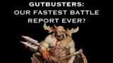NEW Gutbusters vs Stormcast – OGOR MAWTRIBE BATTLETOME RELEASE