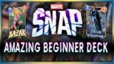 NEW MARVEL SNAP AGGRO DECK IS AMAZING