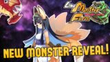 NEW MONSTER REVEALED & Other Monster Farm Line News