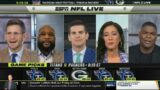 NFL LIVE | Marcus Spears all-bet Tennessee Titans beat Green Bay Packers 24-21 in Week 11