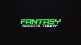 NFL Week 12 Fantasy Standouts, MNF Thrive Picks & DFS Preview | Fantasy Sports Today, 11/28/22