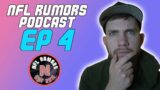 NFLRums Official Podcast with Tanner Phifer | EP 4 | Odell Beckham Jr. News, Deshaun Watson & More!