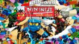 NINJAGO WORKOUT FOR KIDS [Primary School] [Grade 123] [6 – 9 Years Old]