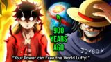 NO WAY! ODA Just REVEALED JOY BOY's INSANE SECRET: Luffy's Future Already Happened 900 YEARS AGO.